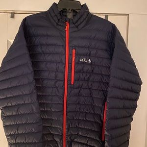 Rab Microlight Down Jacket